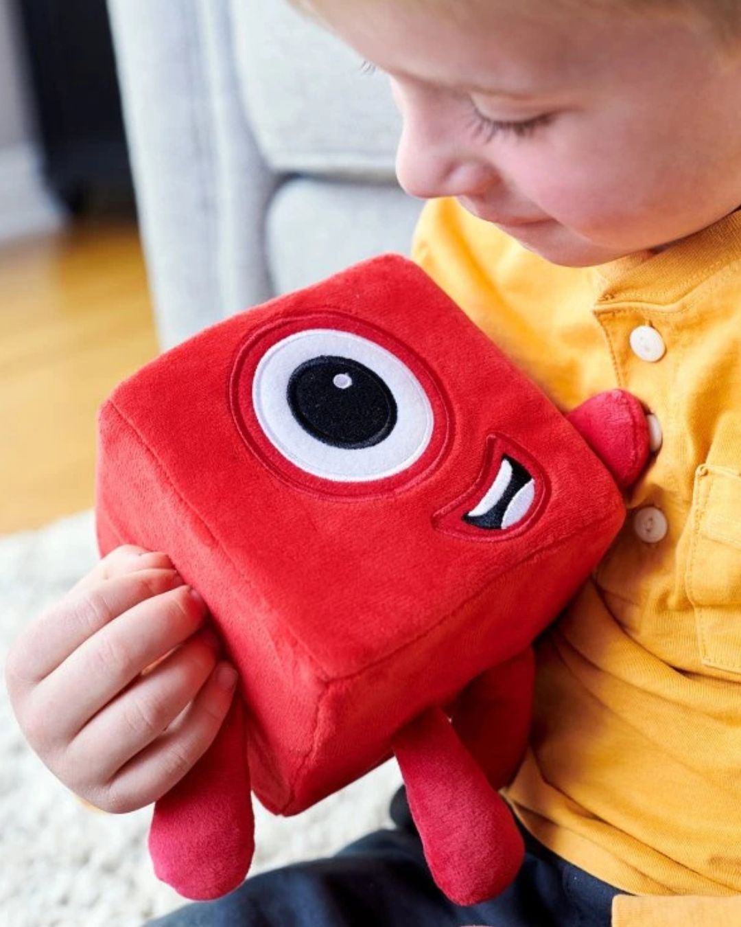 Learning Resources – Numberblocks Plyšová jednička